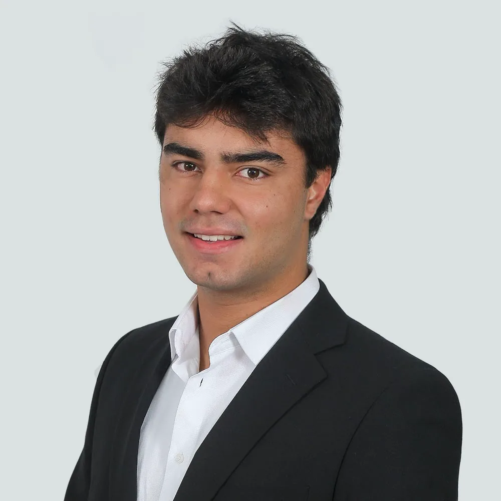 Carlos Gouveia, conseiller en immobilier de luxe à Madère
